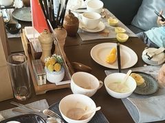 -青岛海天大酒店·1988全日餐厅