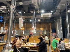 -姜虎东白丁烤肉(苏州中心店)