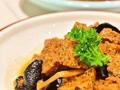 四喜烤麸-老正兴菜馆(福州路店)