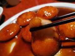 红糖麻糍-绿茶餐厅(蓝色港湾店)