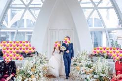 -格乐利雅婚礼艺术中心(南外滩店)