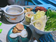 -五月罗马海鲜烤肉自助餐厅(印象城店)