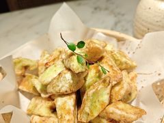 冰川茄子-初蓉丨遇见新川菜(亲贤街荣耀店)