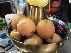 -正宁路小吃夜市