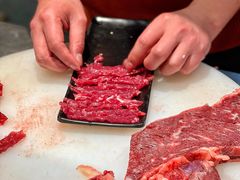 -匠心牛公馆·潮汕牛肉海鲜火锅(索菲特店)