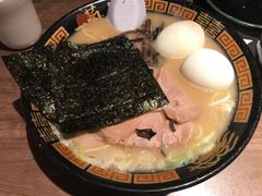-一兰拉面(新宿中央东口店)