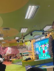 -莫莉幻想儿童乐园(武汉金银潭永旺店)