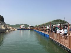 景点-易水湖景区