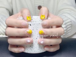 -尤柰可-奶耳美甲美睫