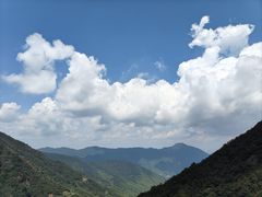 -安吉龙王山风景区