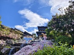 -茅山东方盐湖城景区