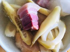 -谈灵农家柴爿菜饭