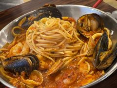 -Kpasta韩式意大利面