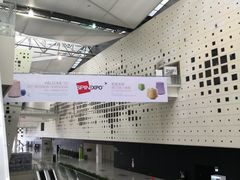 -东浩兰生上海世博展览馆