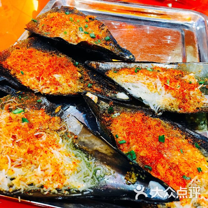 两季烧烤(富蕴路店)鲜带子图片 - 第132张