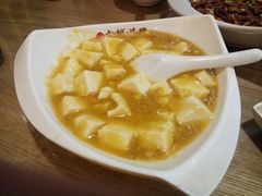 蟹粉豆腐-吴苑饼家(延平路店)