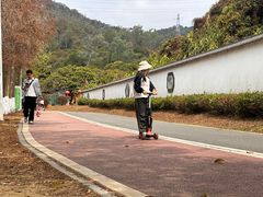 -凤岗南门山森林公园
