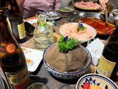 -旧街市鲜货老火锅(大光路店)