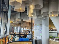 大堂-星伦多自助料理·涮烤一体(杭州来福士店)
