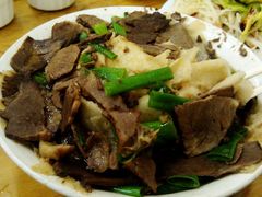 牛肉罩饼-新白家罩饼(三丰路店)