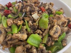-满口香饭店