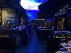 -三个蒙古大叔羊肉串(大宁店)