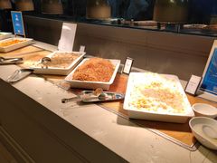 -海口绿发希尔顿酒店-田园汇自助餐·三文鱼·海鲜