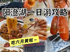 -品鲜村农家菜·阳澄湖大闸蟹(总店)