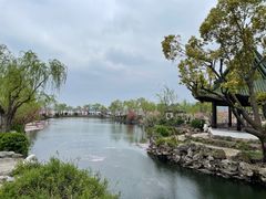 -无锡蠡湖国家湿地公园-蠡园