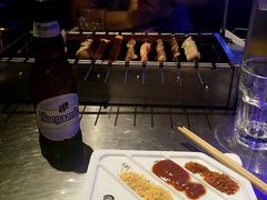 -很久以前羊肉串(大华三路店)