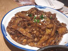 肉沫扒茄子-同合居·非遗东北菜(红博会展店)