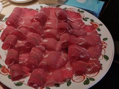 -清真·老门框爆肚涮肉·中华老字号(丰管路店)