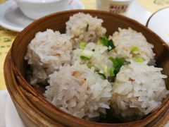 手工珍珠丸子-我家福厨(万达中餐厅店)