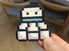 -郑在DIY·潮玩银饰绘画手作(中央大道旗舰店)