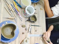 -艺彩阳光手工坊(大连恒隆广场店)