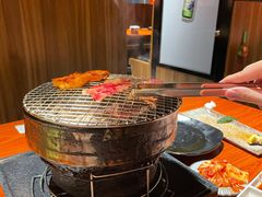 -山之屋炭火烧肉·生啤畅饮(大朗万科中央公园店)