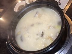 胡椒猪肚鸡-捞王锅物料理(四川北路店)