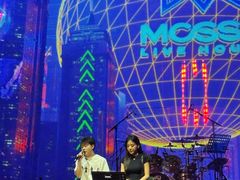 -MOSSO·Liveshow(M3香港广场店)