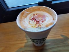 -星巴克(北京广渠门名敦道店)