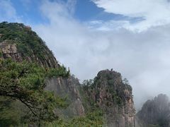 -黄山风景区