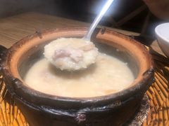 -李记潮汕砂锅粥(营福路店)