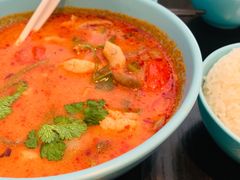 -URBAN SOI Thai Kitchen乐泰料理(长乐路店)