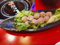 -重庆巴九门老火锅(阳朔店)