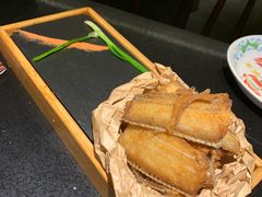 带鱼-老头儿油爆虾·知味杭州(爱琴海购物中心)