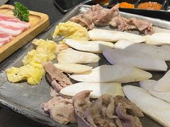 -犟牛家·榴莲烤肉(五棵松店)