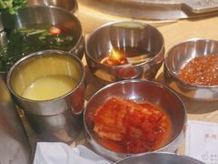 -姜虎东白丁烤肉(恒隆广场店)