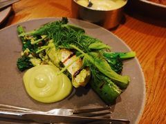 牛油果菠菜花椰菜-BOR Eatery(安福路店)