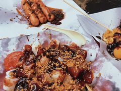 杂酱肠粉-香港风味小吃店(中英街店)
