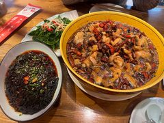 -蜀韵川香水煮鱼(泰山路店)