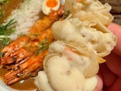 -CURRY YA 熟成咖哩專門店(深圳湾万象城店)